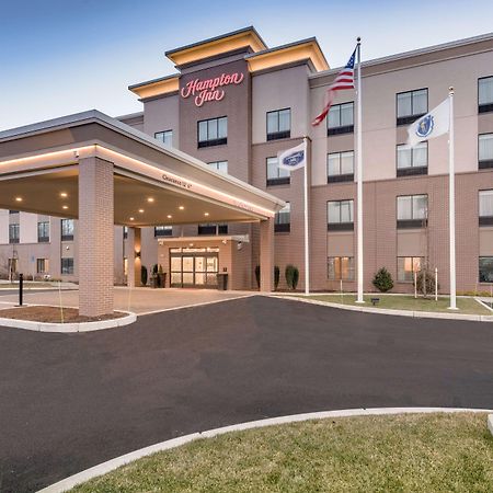 Hampton Inn Boston - Westborough Exterior foto