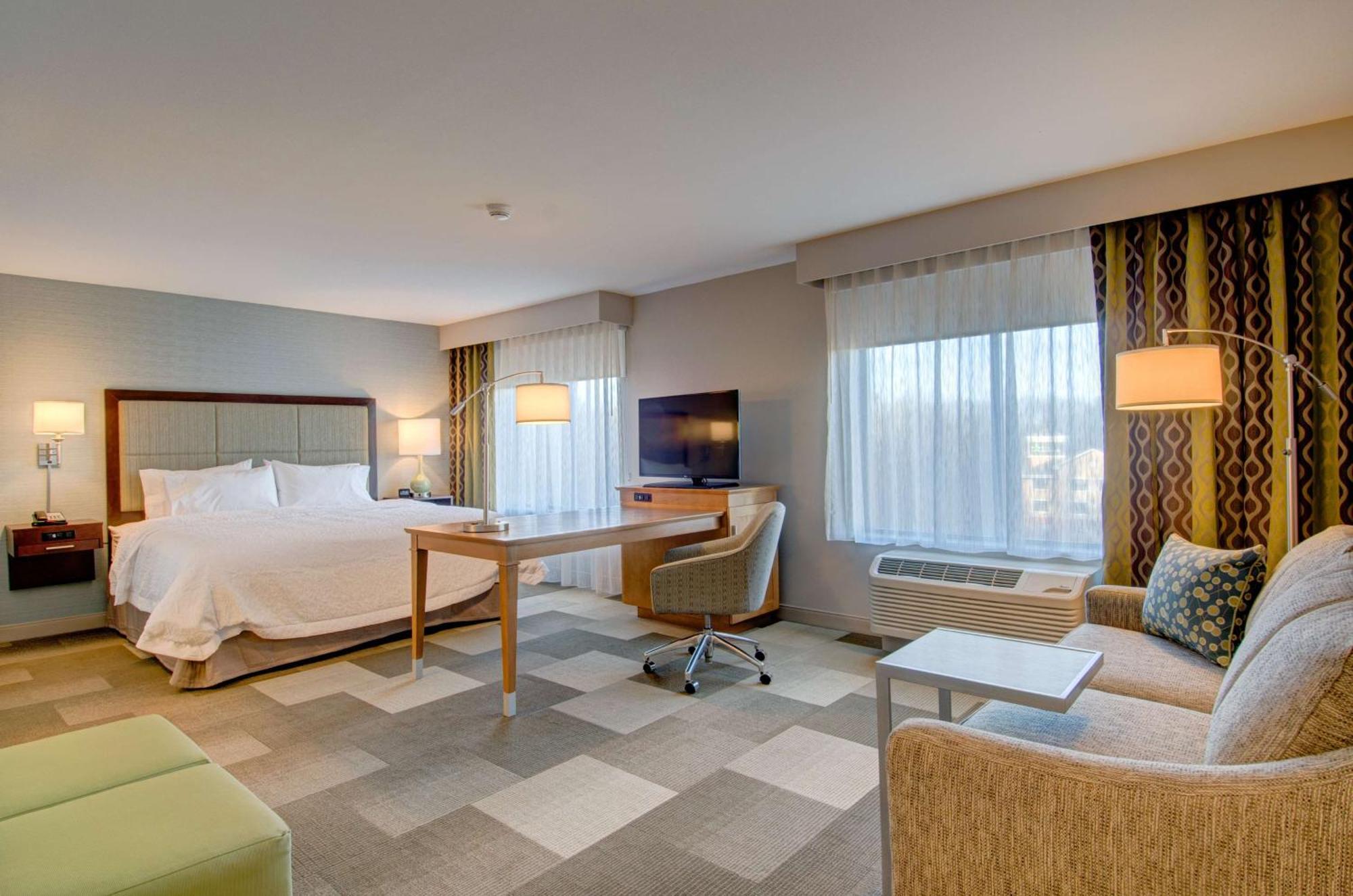 Hampton Inn Boston - Westborough Exterior foto