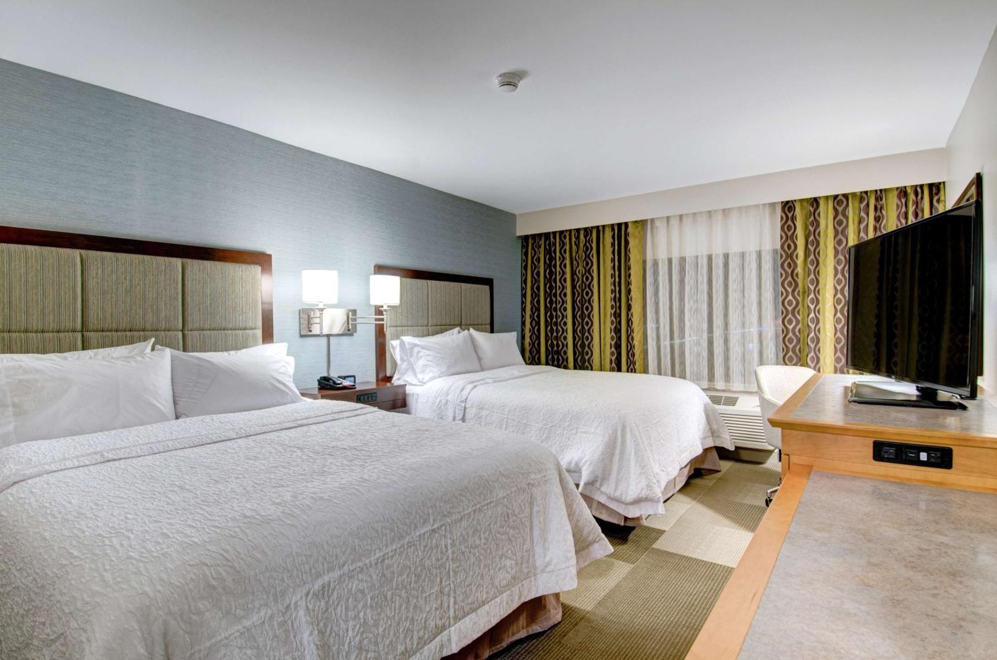 Hampton Inn Boston - Westborough Exterior foto