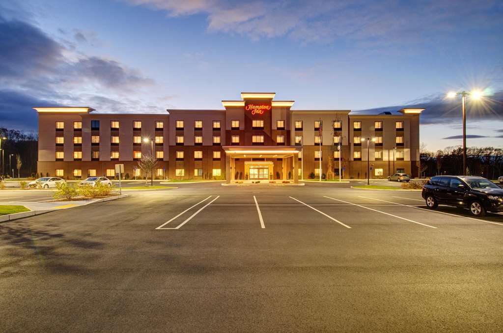 Hampton Inn Boston - Westborough Exterior foto